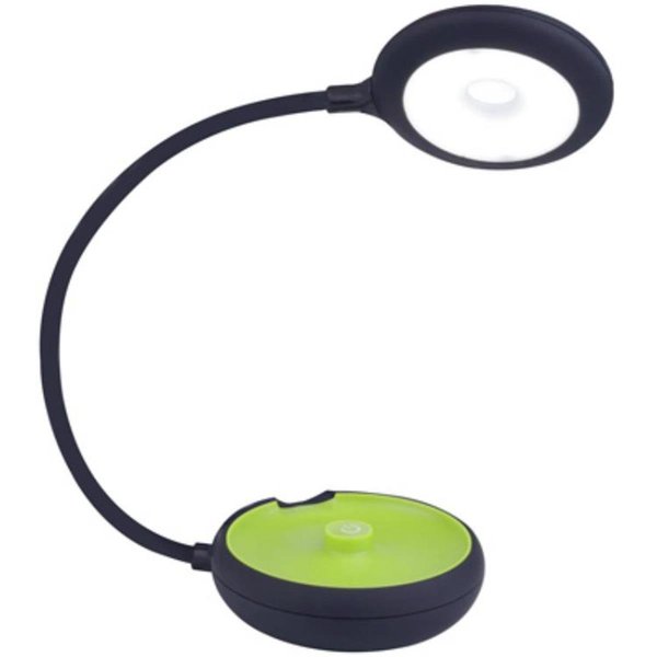 Or 10.5 in. Flexible Desk Lamp Black OR797995